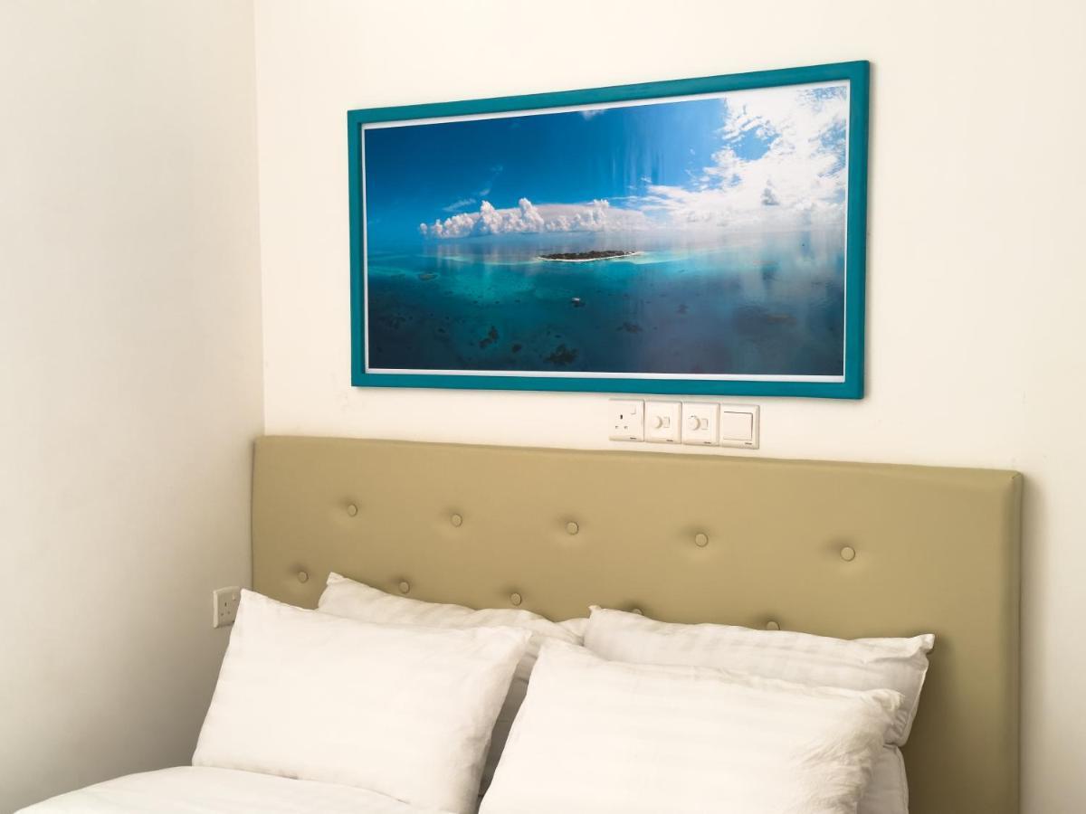 Rushkokaa Beach Villa Fulidhoo Buitenkant foto