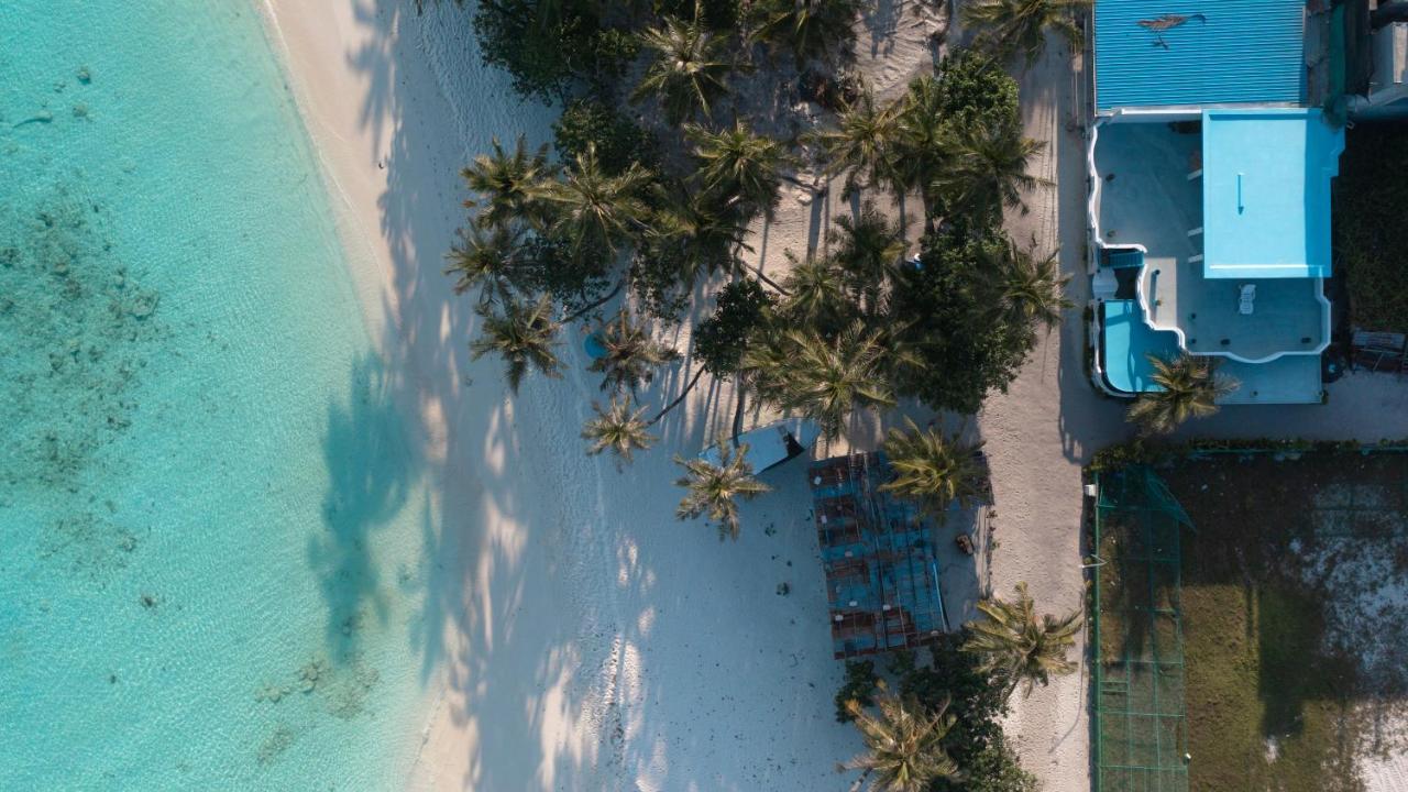 Rushkokaa Beach Villa Fulidhoo Buitenkant foto