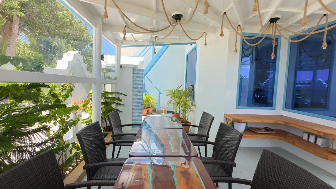 Rushkokaa Beach Villa Fulidhoo Buitenkant foto