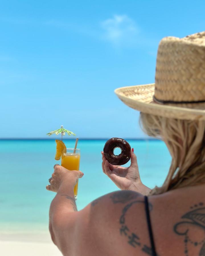 Rushkokaa Beach Villa Fulidhoo Buitenkant foto