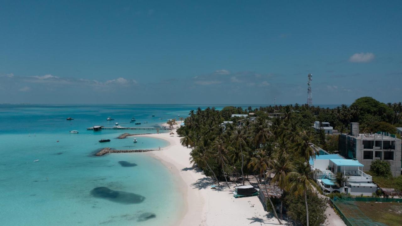 Rushkokaa Beach Villa Fulidhoo Buitenkant foto