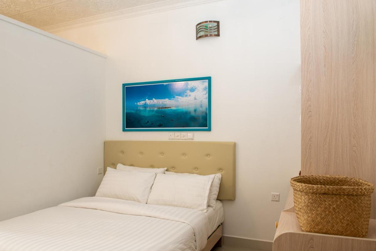 Rushkokaa Beach Villa Fulidhoo Buitenkant foto