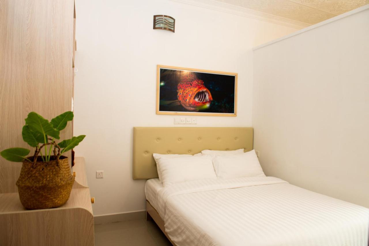Rushkokaa Beach Villa Fulidhoo Buitenkant foto