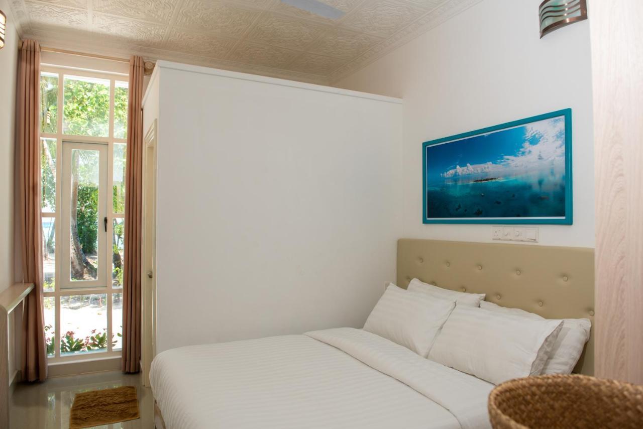 Rushkokaa Beach Villa Fulidhoo Buitenkant foto