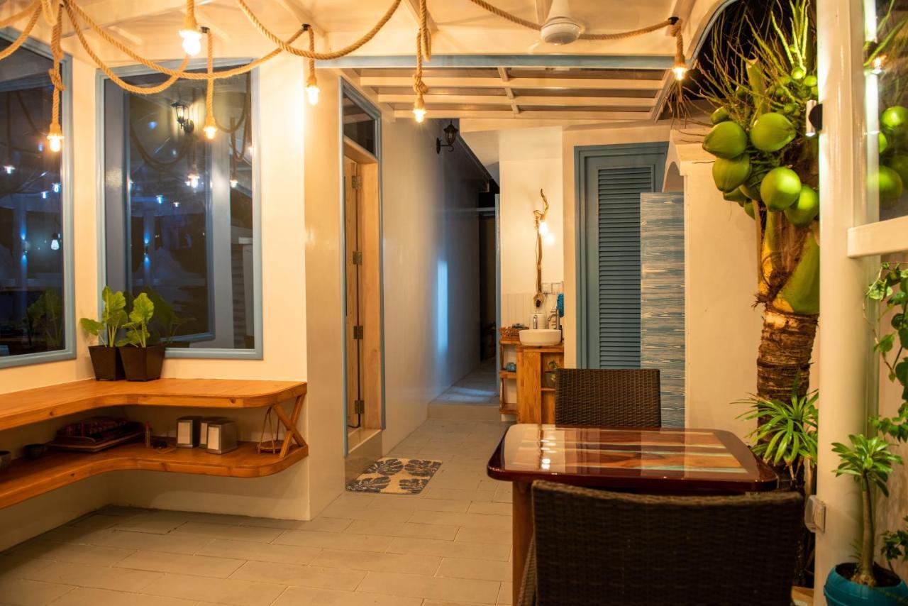 Rushkokaa Beach Villa Fulidhoo Buitenkant foto