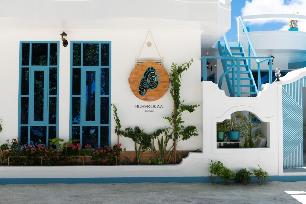 Rushkokaa Beach Villa Fulidhoo Buitenkant foto