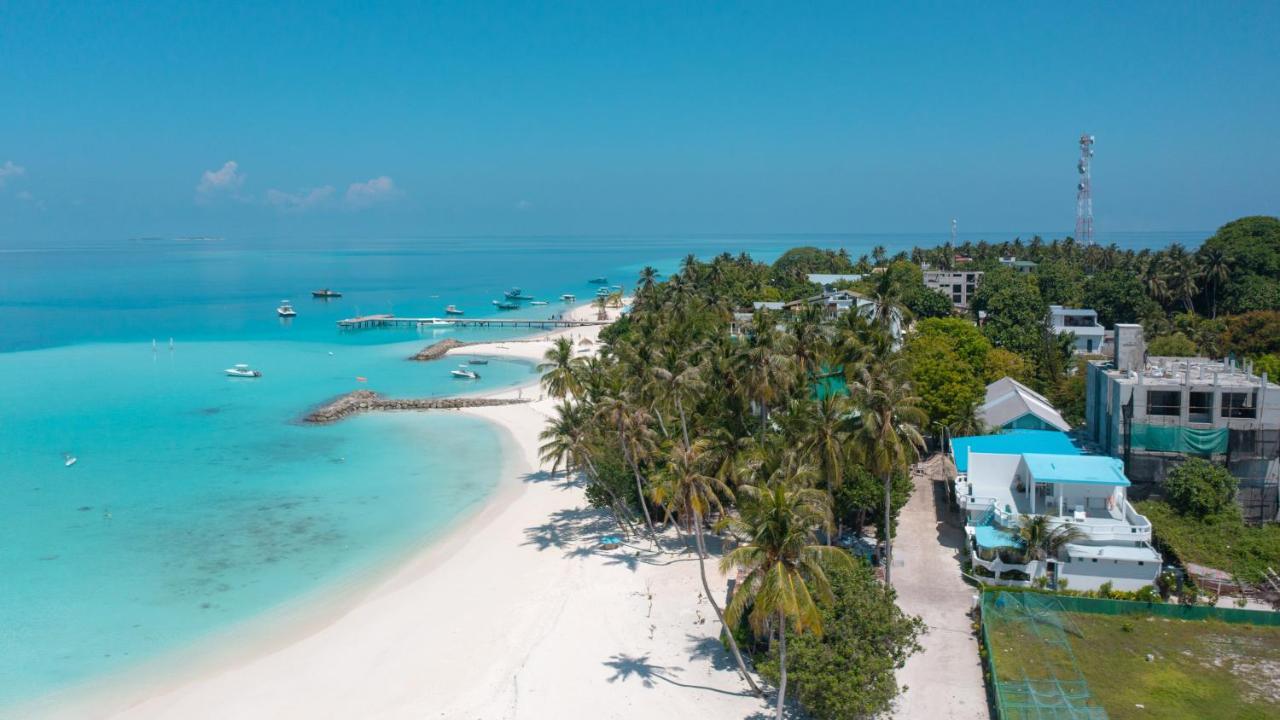 Rushkokaa Beach Villa Fulidhoo Buitenkant foto