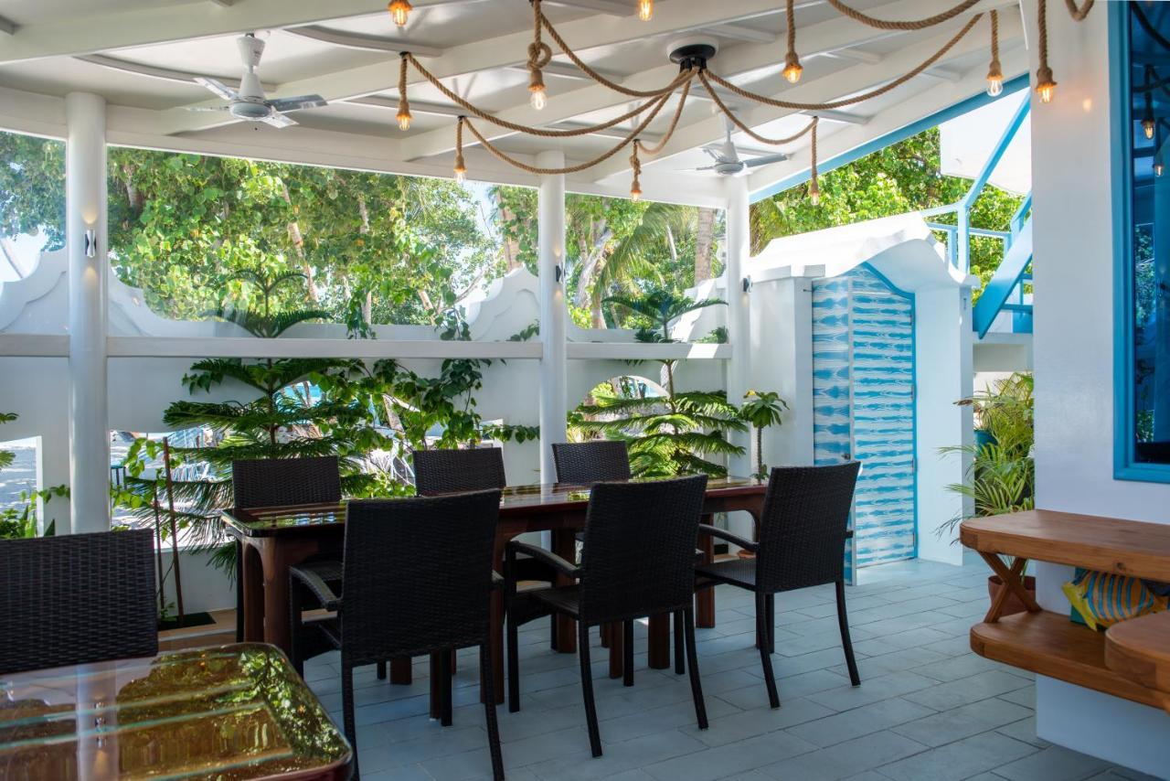 Rushkokaa Beach Villa Fulidhoo Buitenkant foto