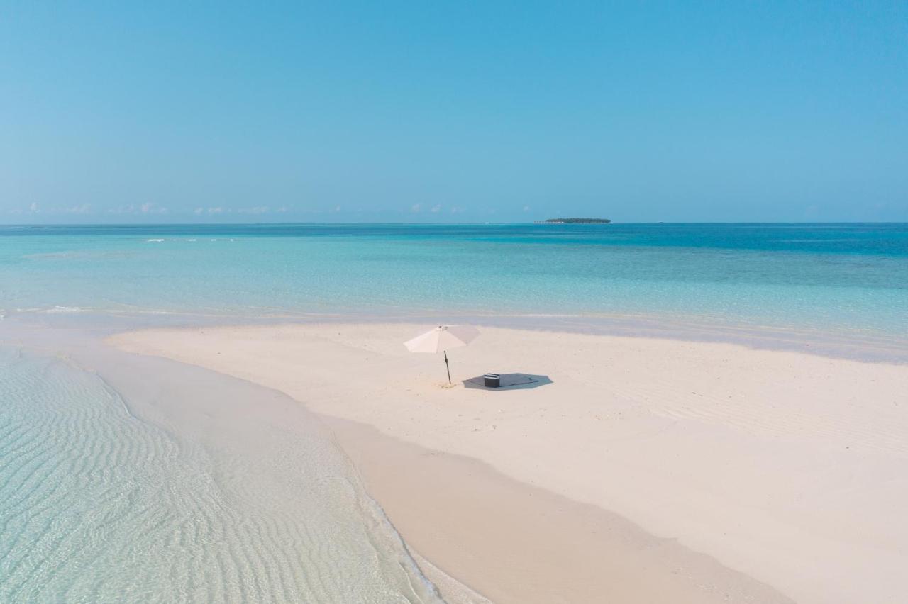 Rushkokaa Beach Villa Fulidhoo Buitenkant foto