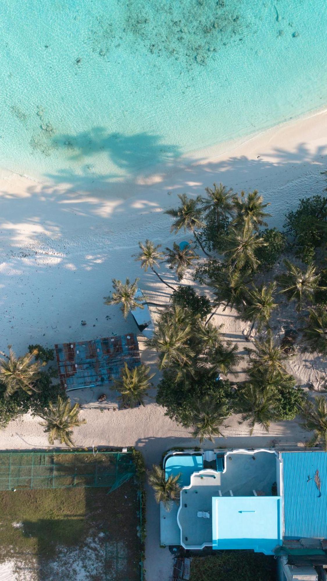 Rushkokaa Beach Villa Fulidhoo Buitenkant foto