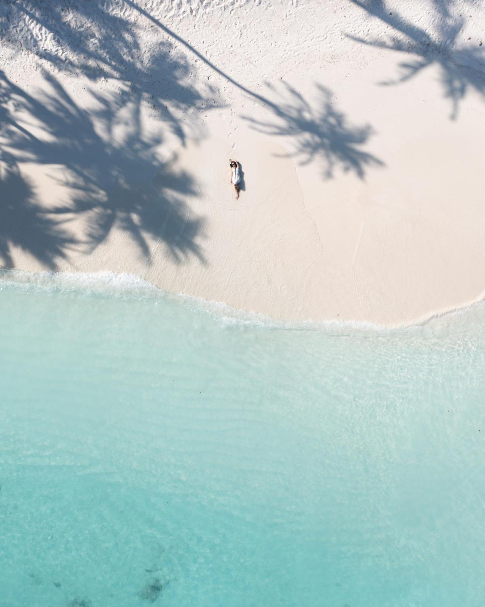 Rushkokaa Beach Villa Fulidhoo Buitenkant foto