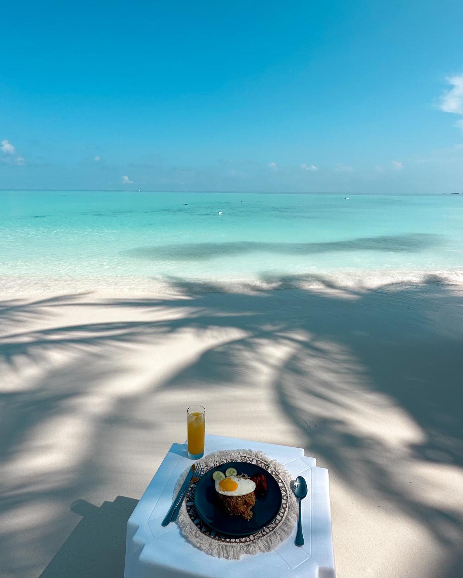 Rushkokaa Beach Villa Fulidhoo Buitenkant foto